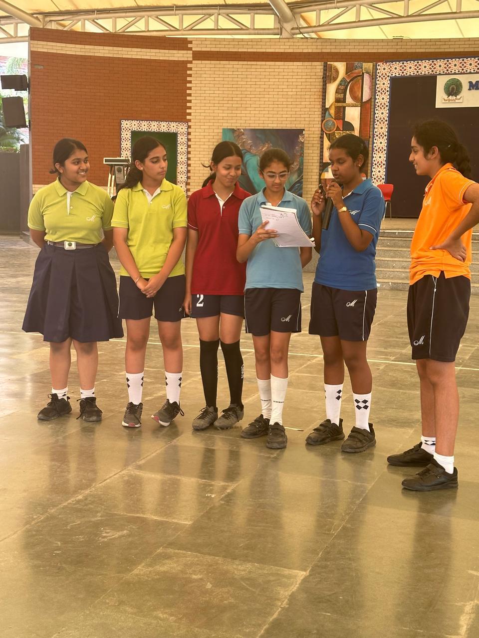 Middle Wing Bagless Day: Learning Beyond Boundaries